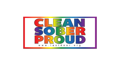 Clean Sober & Proud Logo