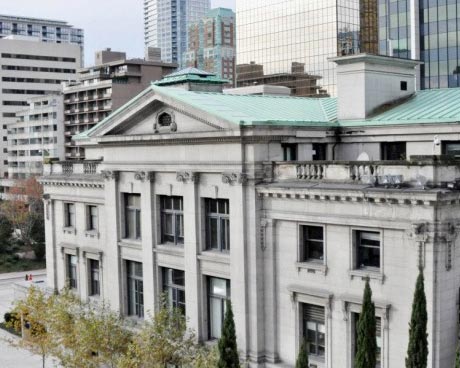 Vancouver Art Gallery